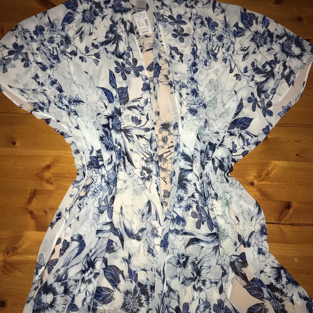Maurice’s kimono